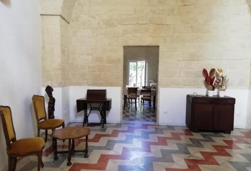 ペンション Dimora Margherita In Salento