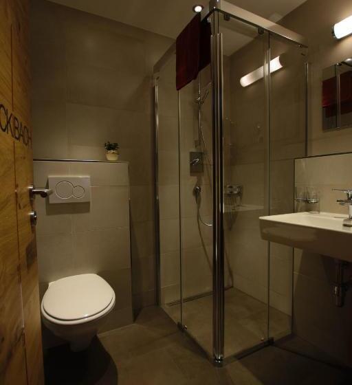 بنسيون Haus Stockibach