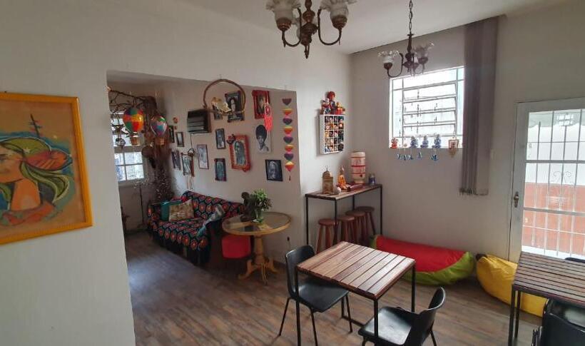 ペンション Hospedagem Hostel Das Artes