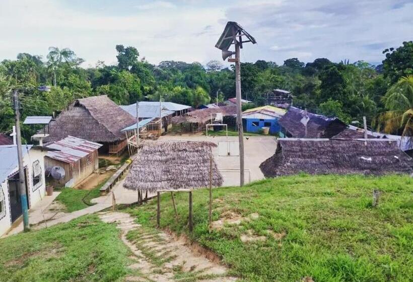 پانسیون Metare Eco Hostal Amazonas