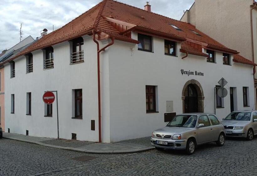 پانسیون Penzion Kotva