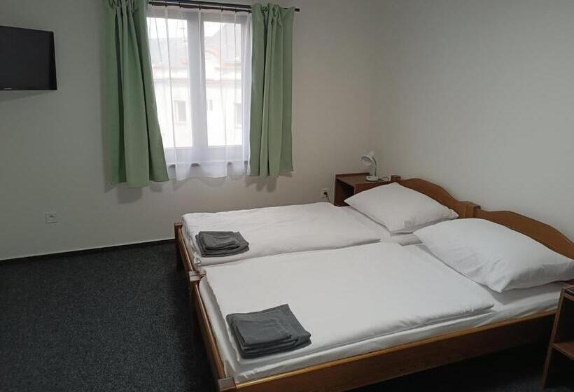 پانسیون Penzion Kotva