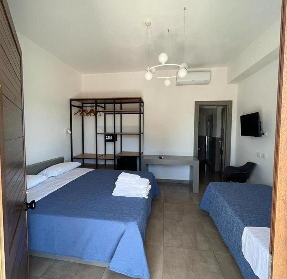 بنسيون Policaretto Rooms