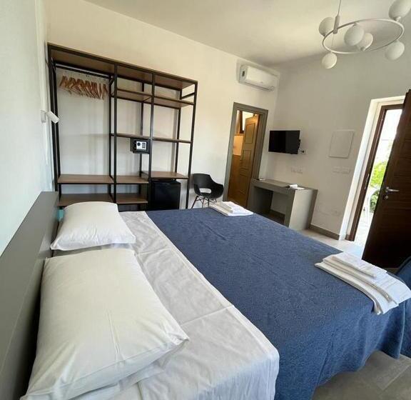 بنسيون Policaretto Rooms