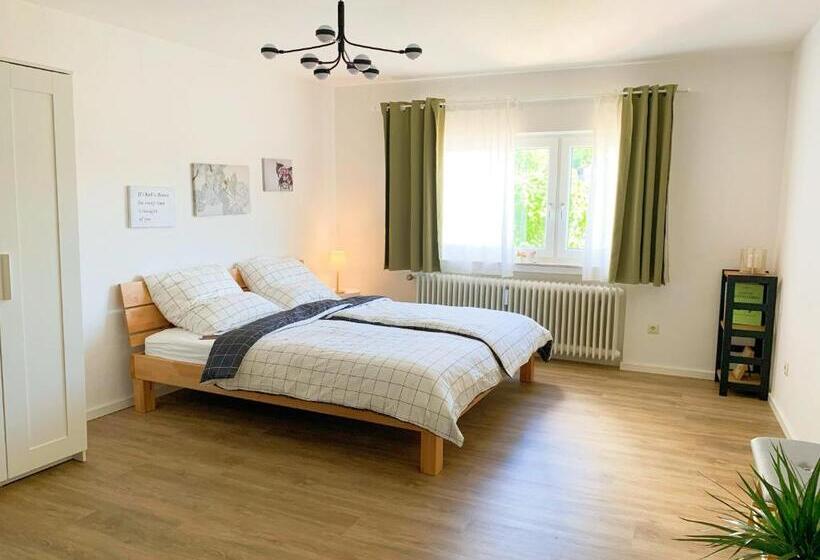膳宿费 Privates Zimmer In Unterkunft Mit Glatttal Blick In Wasserschloss Nähe