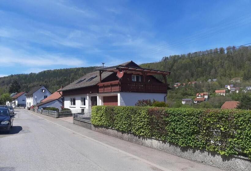 膳宿费 Privates Zimmer In Unterkunft Mit Glatttal Blick In Wasserschloss Nähe