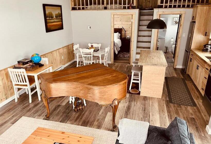 پانسیون Silver Vally Cabin