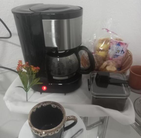 بنسيون Suítes Mathias Suíte Privativa  Sem Opção De Café Da Manhã