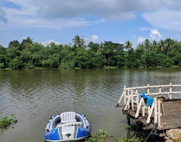 منتجع Damodar River Retreat, Uluberia