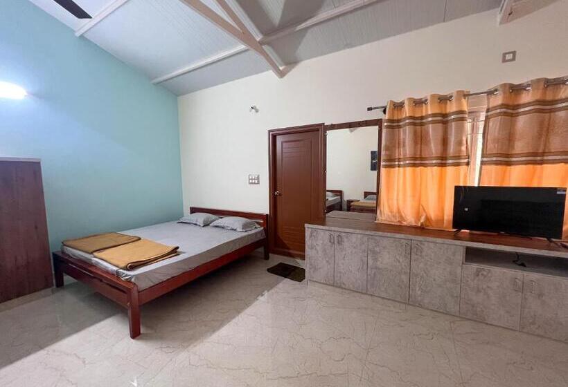 渡假胜地  Gandhada Goodu Retreat