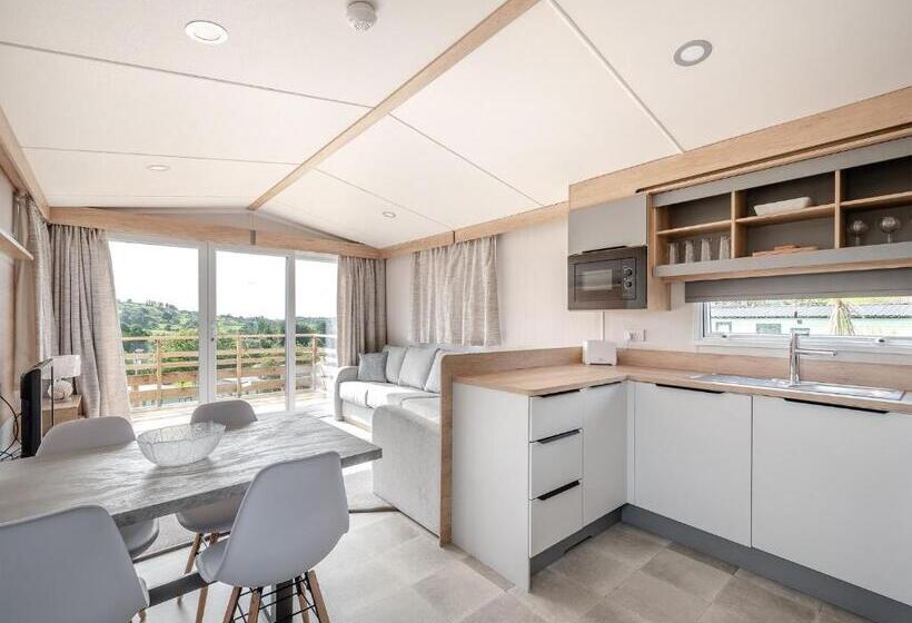 אתר נופש Kippford View Holiday Park