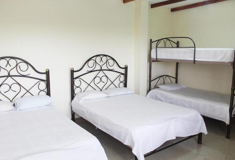 هاستل El Refugio Del Sol