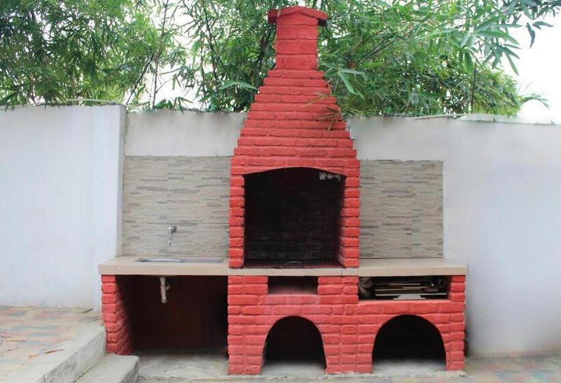 هاستل El Refugio Del Sol