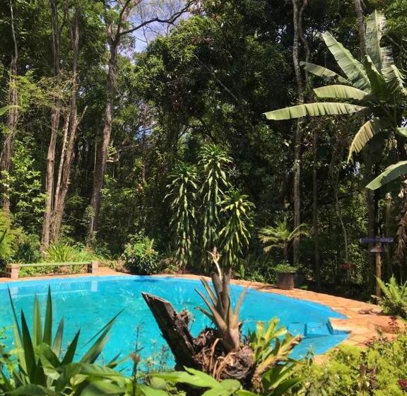 旅馆 Espaço Viverde Pousada E Retiros
