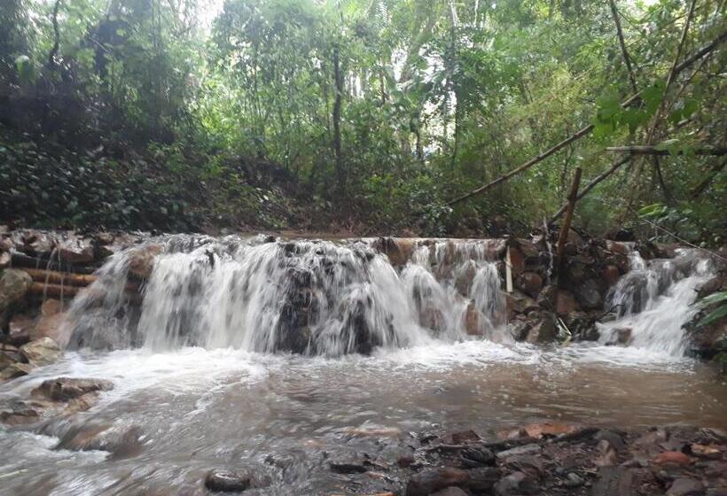 旅馆 Espaço Viverde Pousada E Retiros