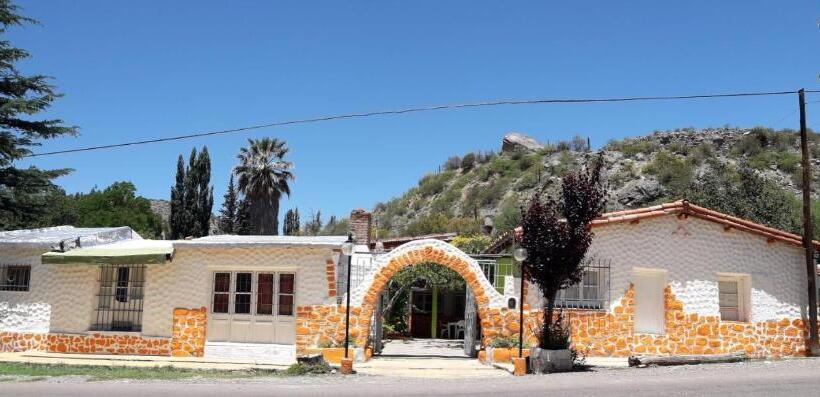 هاستل Hospedaje Don Alberto