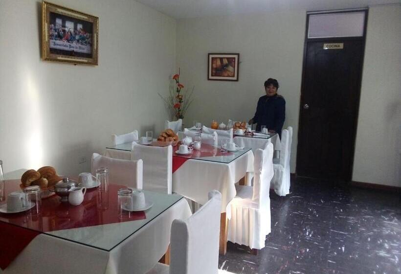 فندق صغير Hospedaje Fremiott