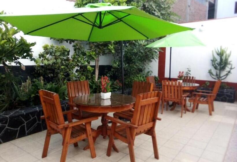 فندق صغير Hospedaje Fremiott