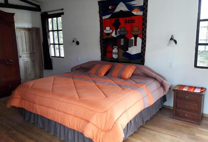 הוסטל Posada De Tigua