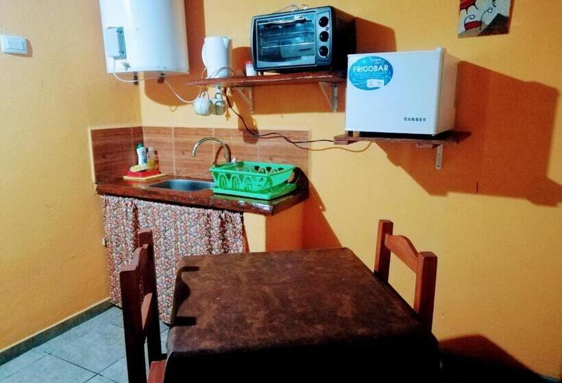 ユースホステル Posada Del Parador