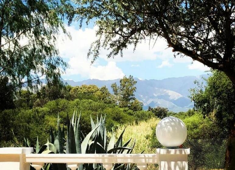 ユースホステル Posada En Las Tapias Translasierras