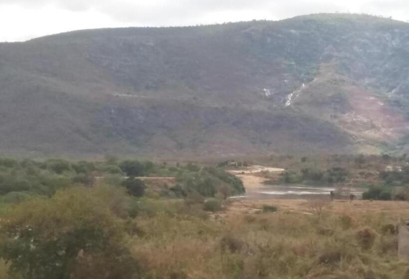 فندق صغير Pousada Rodrigues