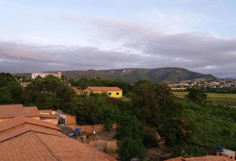 فندق صغير Pousada Rodrigues