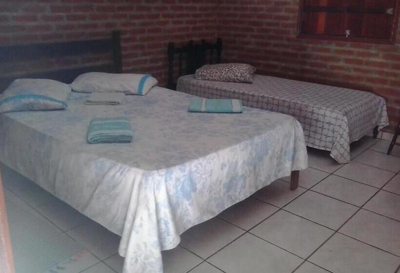 ユースホステル Pousada Sitio Urbano