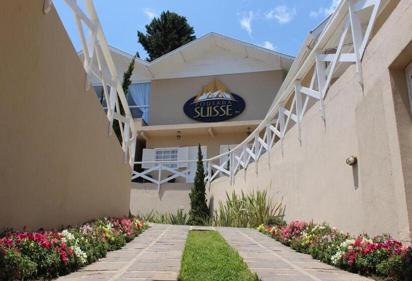 فندق صغير Pousada Suisse