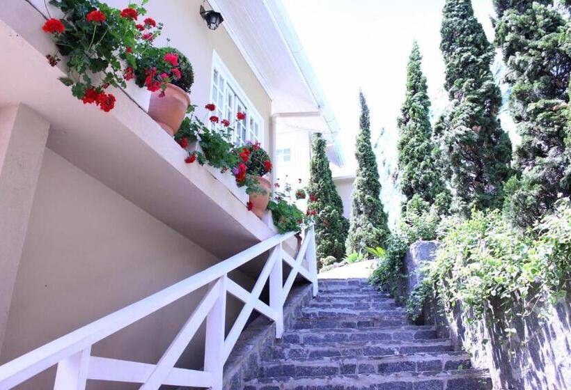 فندق صغير Pousada Suisse