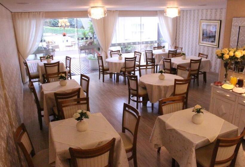 فندق صغير Pousada Suisse