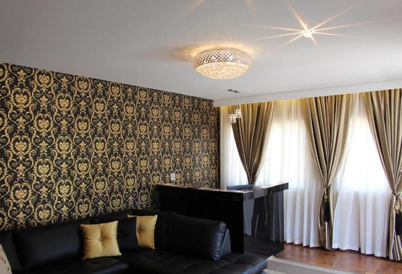 فندق صغير Pousada Suisse