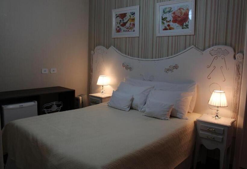 فندق صغير Pousada Suisse