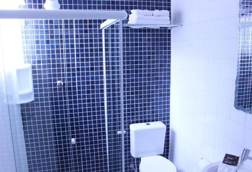 فندق صغير Pousada Suisse