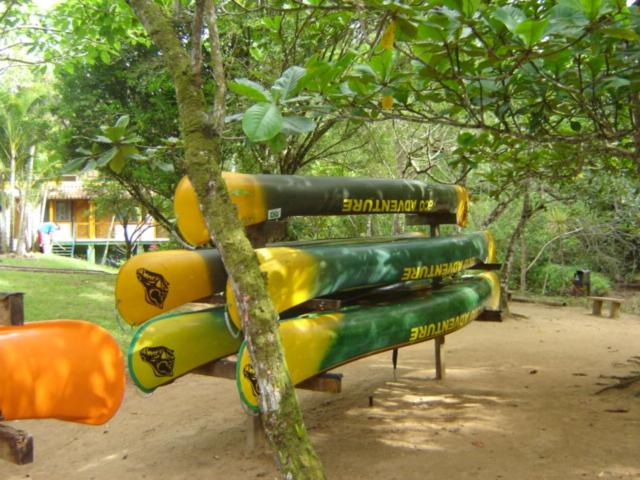ユースホステル Pura Jureia Pousadinha