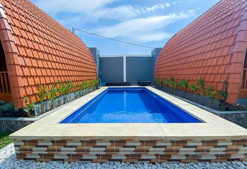 旅馆 The Lavana Puri Lumbung Agave   Minimum Stay 30 Nights