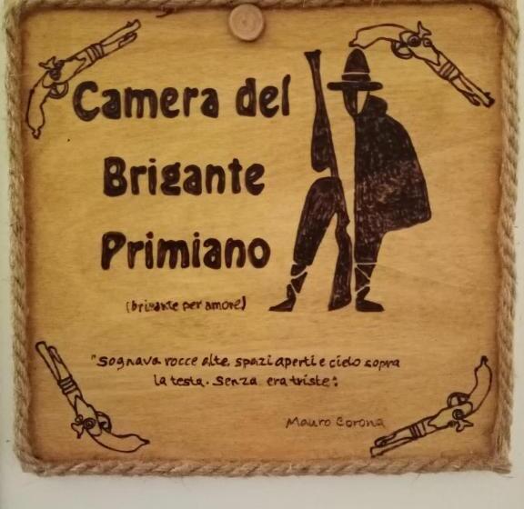 B&b Il Vecchio Lupo