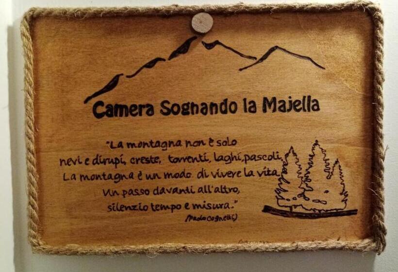 B&b Il Vecchio Lupo