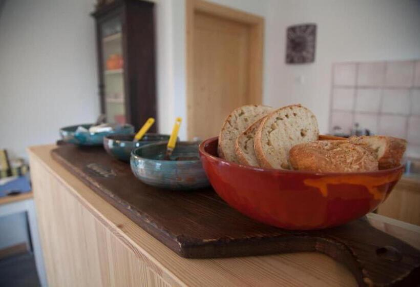 住宿加早餐  Agriturismo Athabaska