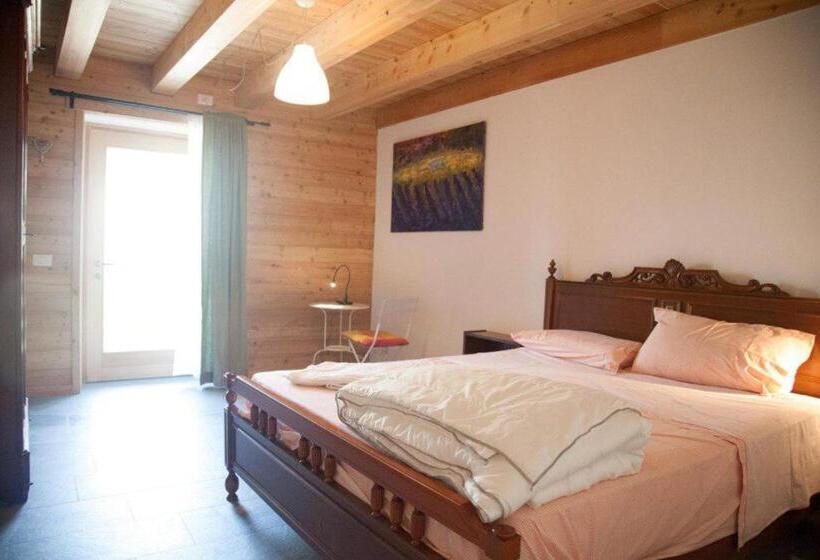 住宿加早餐  Agriturismo Athabaska