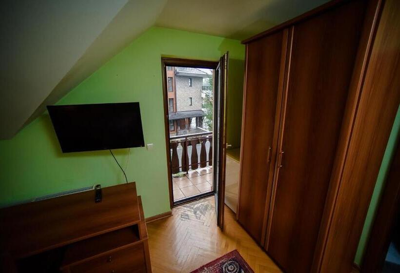 تختخواب و صبحانه Apartmani Park Kod Novice