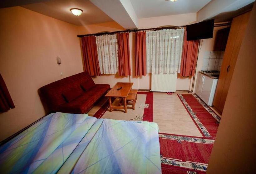 تختخواب و صبحانه Apartmani Park Kod Novice