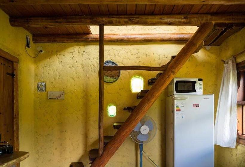 مبيت وإفطار Cabañas Quisama
