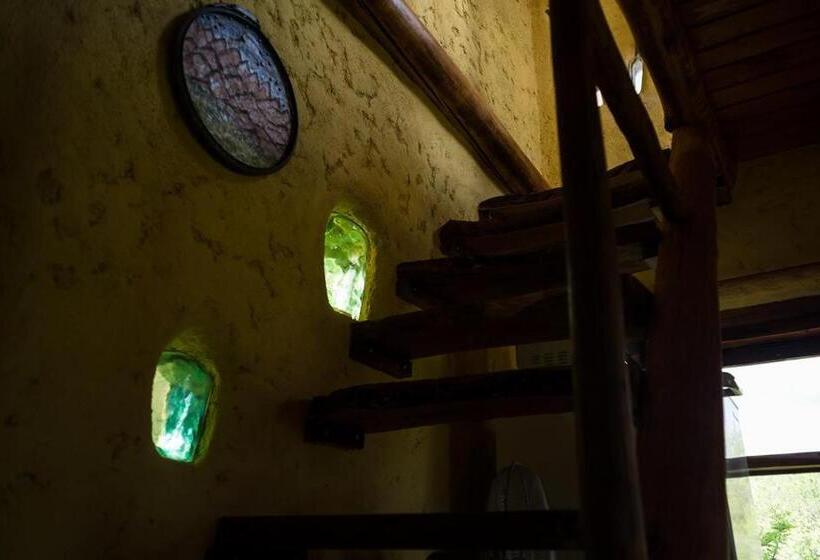 مبيت وإفطار Cabañas Quisama