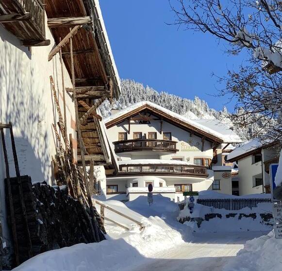 Bed and Breakfast Chalet Elfriede