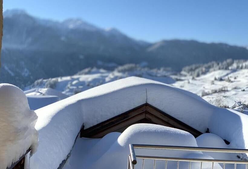 Bed and Breakfast Chalet Elfriede