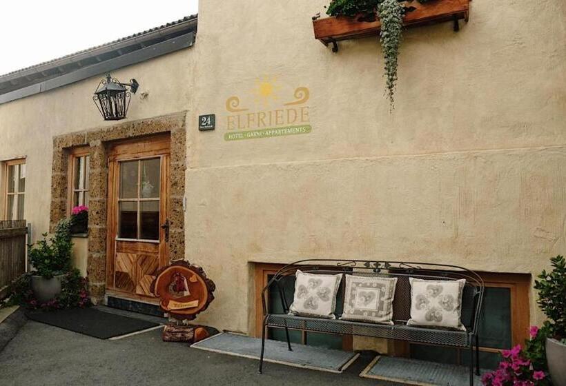 Bed and Breakfast Chalet Elfriede