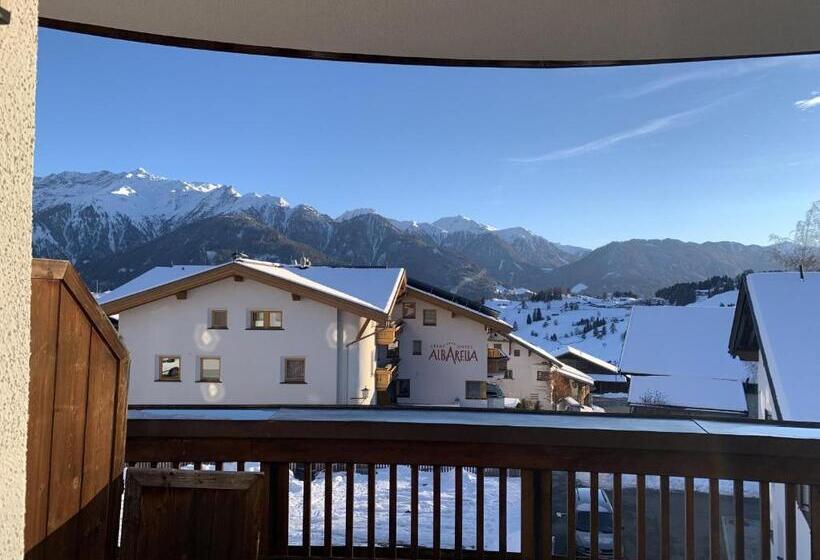 Bed and Breakfast Chalet Elfriede