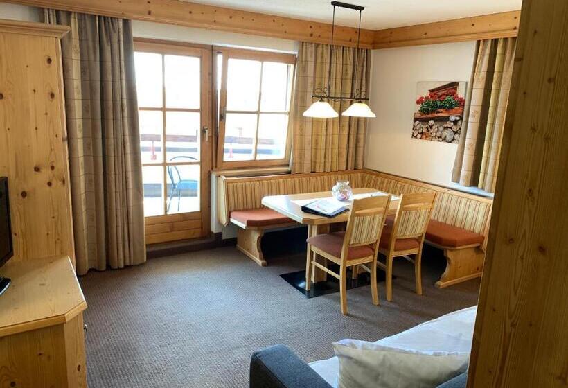 Bed and Breakfast Chalet Elfriede