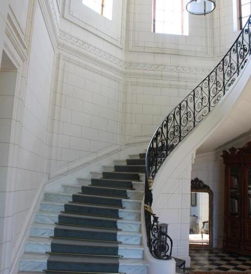 민박 Chateau Du Guérinet D Orchaise